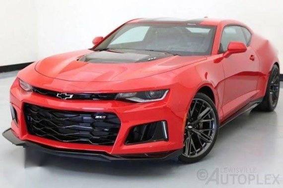 2nd Hand (Used) Chevrolet Camaro 2017 for sale in Las Piñas