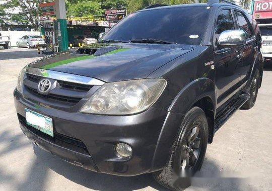 2006 Toyota Fortuner V for sale 