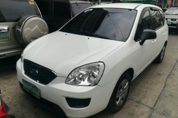 2012 Kia Carens for sale in Manila