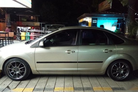 Selling Ford Focus 2007 in Lapu-Lapu