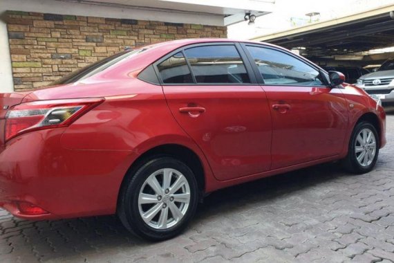 2nd Hand (Used) Toyota Vios 2018 for sale
