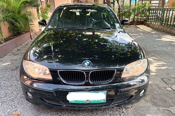 Bmw 118I 2006 Hatchback Automatic Gasoline for sale in Bacoor