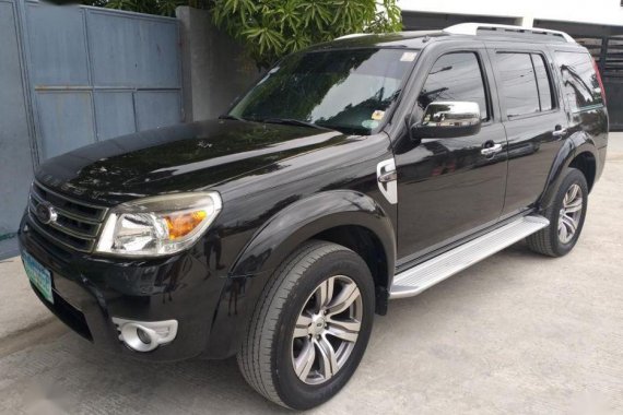 2nd Hand (Used) Ford Everest 2013 for sale in Parañaque