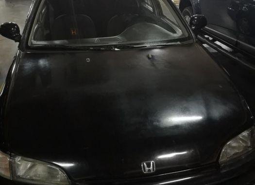 Selling 2nd Hand (Used) 1995 Honda Civic Automatic Gasoline in Manila