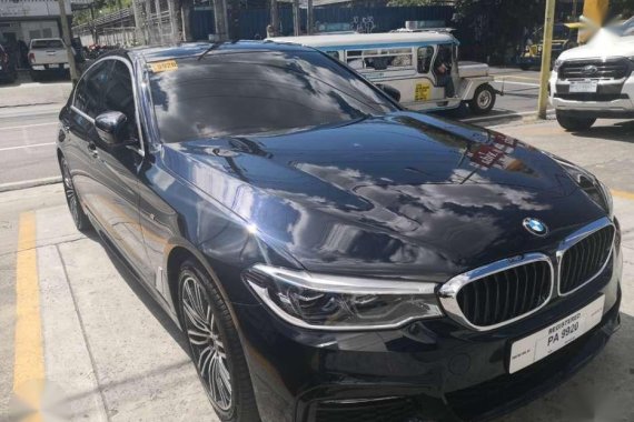 2nd Hand (Used) Bmw 520D 2018 Automatic Diesel for sale in Taguig