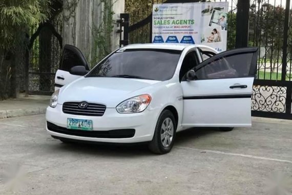 2008 Hyundai Accent for sale in Angat