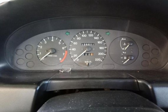 Mazda 323 1997 Manual Gasoline for sale in Santa Barbara