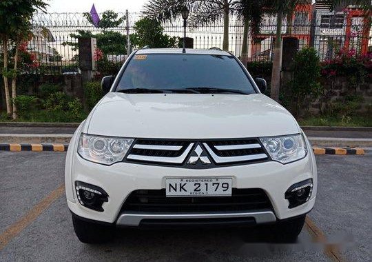 2015 Mitsubishi Montero Sport for sale 