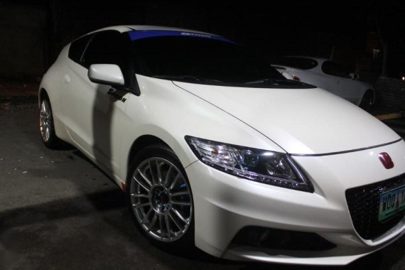 Like new Honda Cr-Z for sale