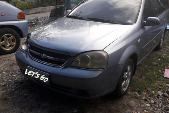 2nd Hand (Used) Chevrolet Optra 2006 for sale in Malabon