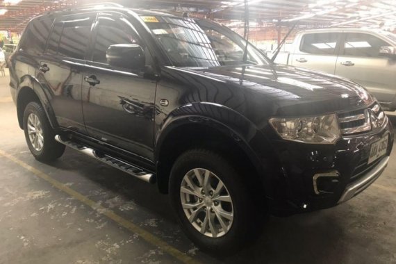 2nd Hand (Used) Mitsubishi Montero 2015 for sale in Quezon City