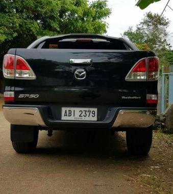 2nd Hand (Used) Mazda Bt-50 2016 for sale
