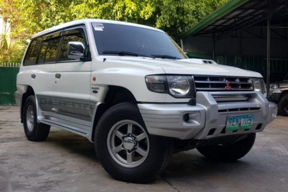 2nd Hand (Used) Mitsubishi Pajero 2006 for sale in Quezon City