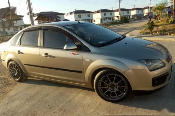 Selling Ford Focus 2007 in Lapu-Lapu