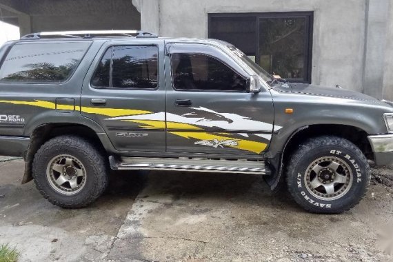 Like new Toyota Hilux for sale in Baguio