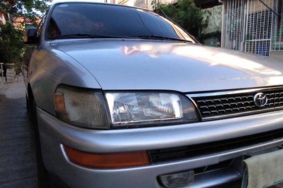 2nd Hand (Used) Toyota Corolla 1993 for sale in Quezon City