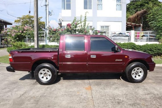 2nd Hand (Used) Isuzu Fuego 2000 for sale in Bacolod