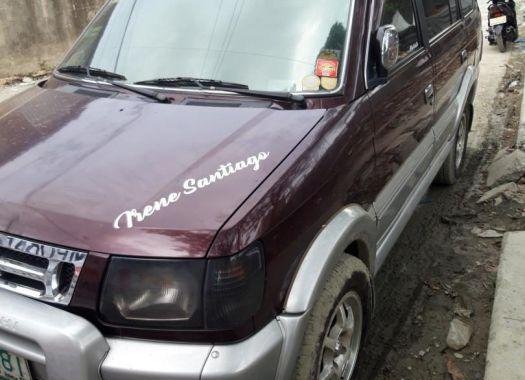 2nd Hand (Used) Mitsubishi Adventure 2001 for sale in San Mateo