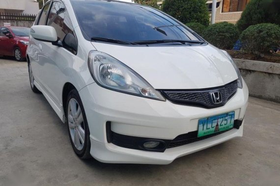 Selling 2nd Hand (Used) Honda Jazz 2012 in Toledo