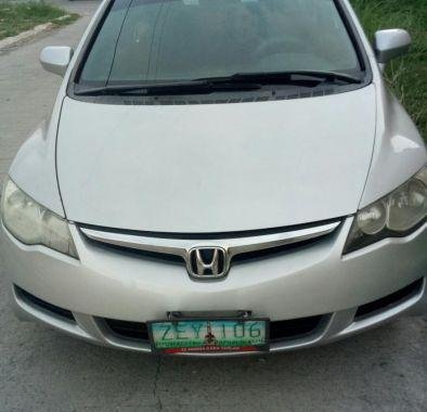 Selling Honda Civic 2006 in Biñan