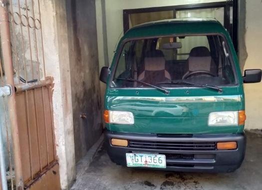 Sell 2nd Hand (Used) 2004 Suzuki Multi-Cab Automatic Gasoline at 100000 in Imus