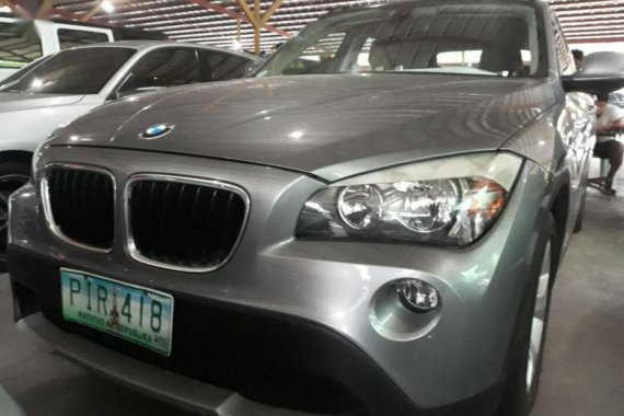 2nd Hand (Used) Bmw X1 2012 for sale in Quezon City