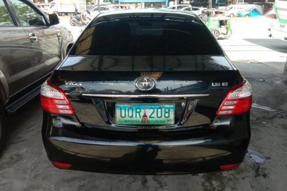 2nd Hand (Used) Toyota Vios 2012 for sale in Quezon City