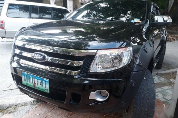 2nd Hand (Used) Ford Ranger 2013 at 60000 for sale in Quezon City