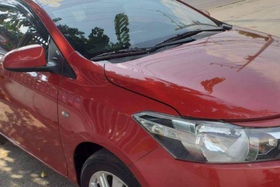 Toyota Vios 2016 Automatic Gasoline for sale in Guiguinto