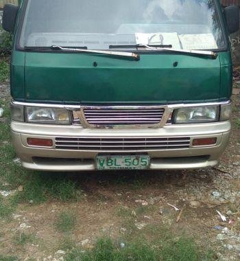 Used 2002 Nissan Urvan Escapade in Dasmariñas