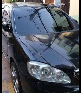 Selling Toyota Corolla Altis 2006 Automatic Gasoline in Pasay