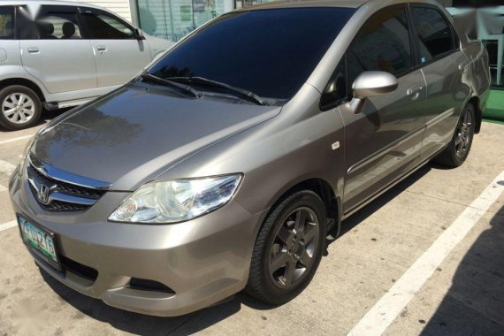 Selling Honda City 2006 Manual Gasoline in Batangas City