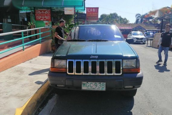 1999 Jeep Grand Cherokee for sale in Parañaque