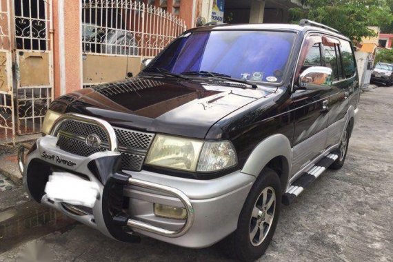 Selling Toyota Revo 2001 in Muntinlupa