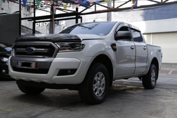 Ford Ranger 2017 Manual Diesel for sale in Quezon City