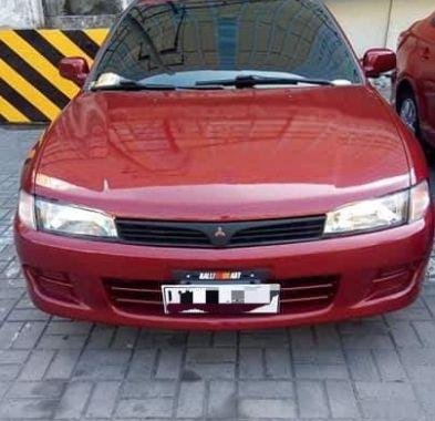 2nd Hand (Used) Mitsubishi Lancer 1997 for sale in San Mateo