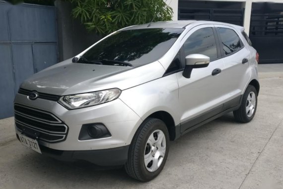 Selling Ford Ecosport 2014 in Las Piñas