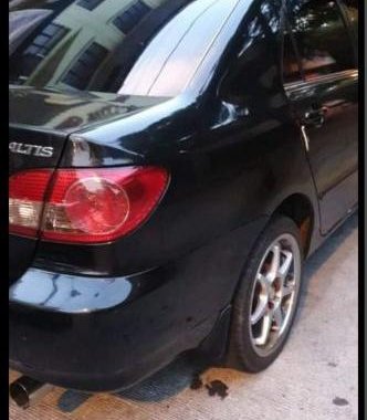 Selling Toyota Corolla Altis 2006 Automatic Gasoline in Pasay