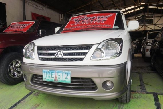 2003 Mitsubishi Adventure for sale