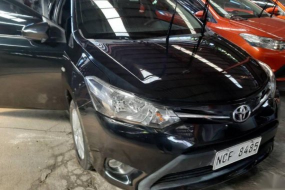 Used Toyota Vios 2016 Manual Gasoline for sale in Marikina