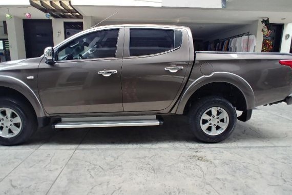 2nd Hand (Used) Mitsubishi Strada 2015 for sale