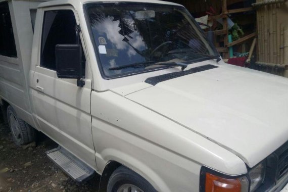 Selling 2nd Hand Toyota Tamaraw 1994 at 130000 in Antipolo