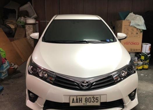 Selling Toyota Corolla Altis 2014 in San Juan