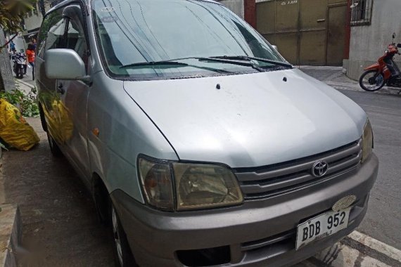 Used Toyota Noah 1997 Automatic Diesel for sale in San Juan