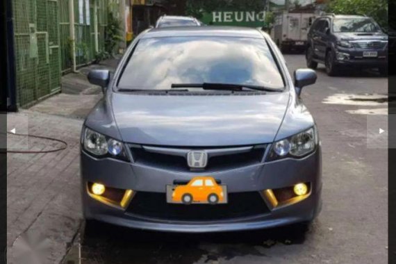 Selling Honda Civic 2006 at 100000 in Mandaluyong