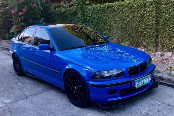 Selling 2nd Hand BMW E46 2000 in Quezon City