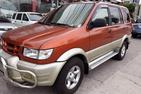 2003 Isuzu Xuv for sale in Quezon City