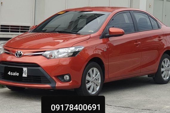 2017 Toyota Vios 1.3E for sale 