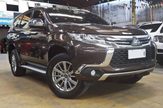 2016 Mitsubishi Montero Sport GLS 2.5 for sale