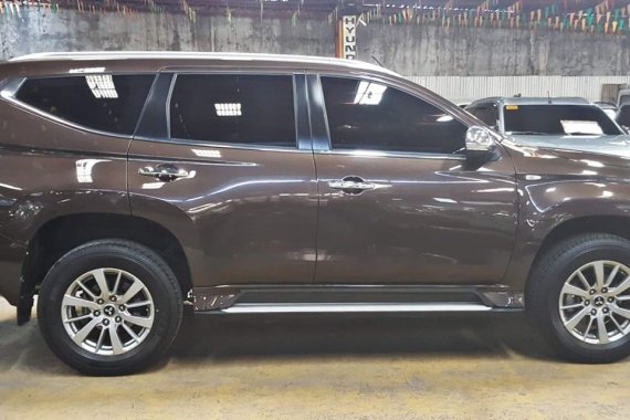 2016 Mitsubishi Montero Sport GLS 2.5 for sale